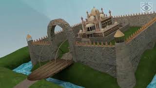 Royal Castle 3d Model