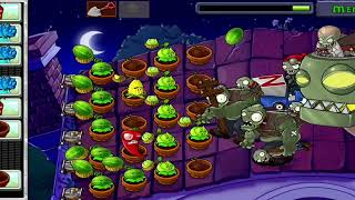 Plants Vs Zombies final battle against Zomboss #zombies #pvz