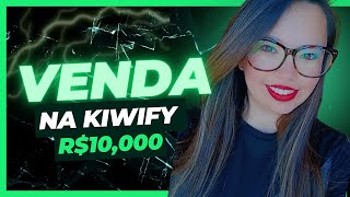 Venda pela Kiwify! (Afiliado Kiwify)