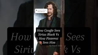 Who Should I Do Next? #harrypotter #siriusblack #trendingshorts #shorts