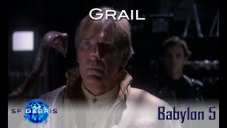 A Look at Grail (Babylon 5)