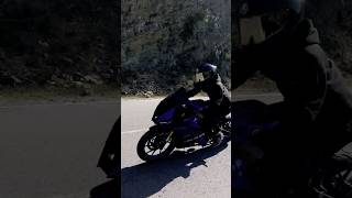 R15 exhaust sound🔥#viral #bike #r15 #exhaust