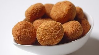 Chickpea Falafel Video Recipe