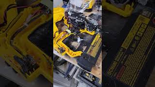 Dewalt DcN680 Nail gun 20v Dropped 2nd story!!!!