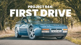 Our Porsche 944 S2 Is Roadworthy! - Project 944: Episode 14