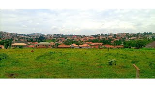 1 ACRE OF LAND FOR SALE IN A HIGHLY DEVELOPED AREA IN GAYAZA @250M ugx