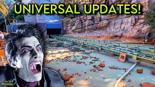 New Epic Universe Details, New Wicked Merch & Coaster Updates! Universal Studios Update!