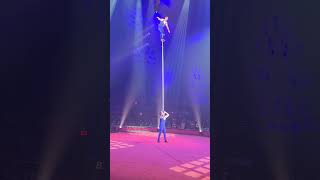 😱Que talento😱En el Circo🎪Hermanos VAZQUEZ