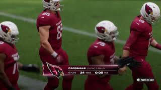 2024 Week 2 - Rams at Cardinals