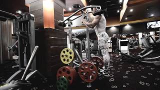 Cutler Gym Sopron - Vádli #2