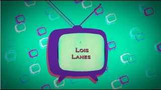 TODAS AS "LOIS LANES" DO SUPERMAN