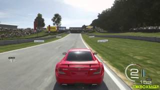 Forza 5 | Mercedes SL65 AMG Black Series @ Road America [Road America Booster Pack]