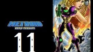 Let's Play Metroid: Zero Mission Part 11