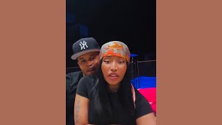 Nicki Minaj Full Instagram Live | August 29, 2024