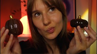 ASMR PO POLSKU 🌙 TO CZY TO?! Co Wybierasz? Edycja Jesienna 🐿 (bliski szept, skup się)