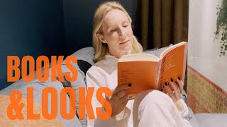 Books and Looks - 'Conversations on Love' - with The Style Whisperer Aleksandra Olenska