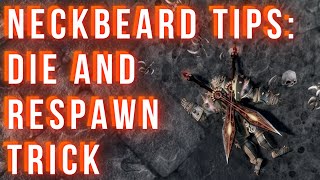 Die And Respawn Trick