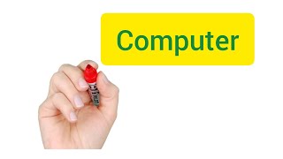 Essay on computer in English.