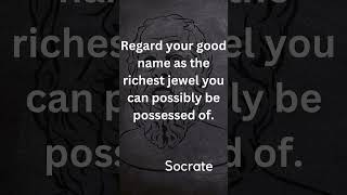 The Wisdom of Socrates