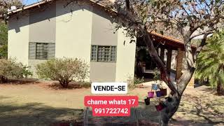 Sítio Floreal 5 alqueires vende se 1350 planta 4 de cana chame whats 17 991722742