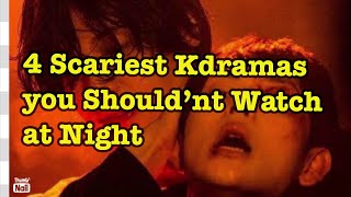 4 Scary Korea dramas to watch