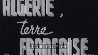 Algérie, terre française (1946)