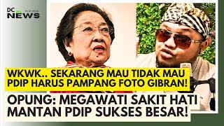 Opung Parbellak Ungkap Bukti Megawati Tidak Punya Kebesaran Hati! 