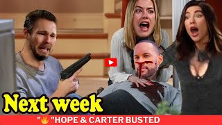 "BUSTED: Liam's Shocking Confession – Is He Ready to Rekindle Things with Hope & Carter?!"