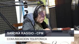 SANDRA RAGGIO - CPM