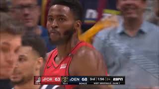 Portland Trail Blazers vs Denver Nuggets  Full Game 7 Highlights May 12, 2019 NBA Playoffs