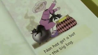 Nan decodable book