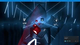 My Beat Saber practice (95% speed)