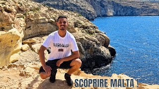 SCOPRIRE MALTA: LA VALLETTA, RABAT, Escursione in BARCA! NON SOLO AVVENTURA! #malta #valletta