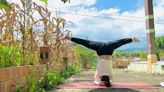 Yoga to Boost Stamina and Deepen Breathing Capacity