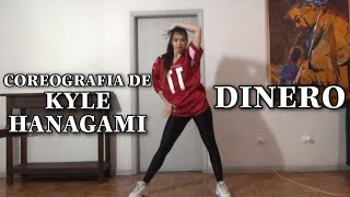 DANCE COVER // DINERO - Kyle Hanagami *espelhado*