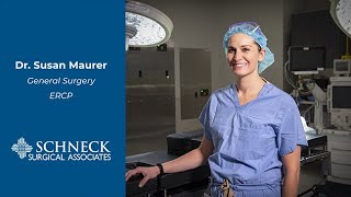 Schneck Surgical Associates - Dr. Maurer Explains ERCP