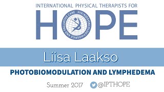 Photobiomodulation and Lymphedema