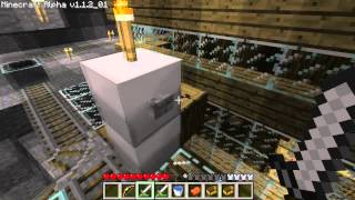 Minecraft Alpha - The Labyrinth of Doom - Level 6