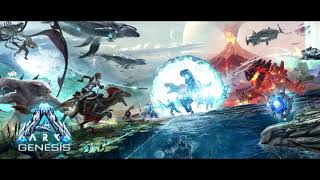 Ark Survival Evolved Genesis OST Deep Ocean