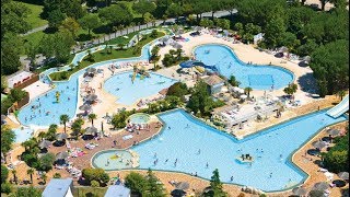 Camping Séquoia Parc -  Marennes, Gironde, Frankrig