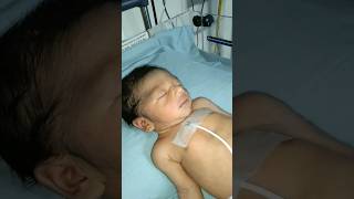 New Born Baby Deep Sleep #newborn #cutebaby #viral #2023 #bangladesh