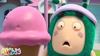 A Good Heart! | Oddbods | Full Episode | Funny Cartoons for Kids