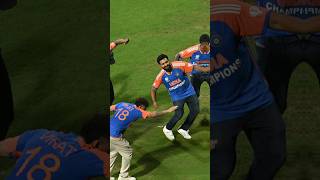 Virat Kohli and Rohit Sharma Celebration 🙌🏻🥳🎉 |#cricket #shorts