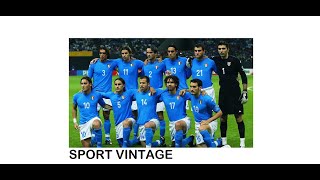 SPORT VINTAGE I Mondiali della Nazionale 2002