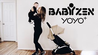 BabyZen YOYO+ Stroller Review & Demo | HAUSOFCOLOR