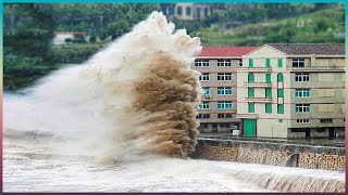 Os Fenômenos Naturais Mais Insanos Capturados Por Câmeras