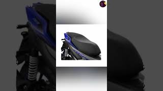 Yamaha Aerox 155 Standard | यामाहा एरोक्स 155 स्टैंडर्ड | #yamahaaerox155 #shorts