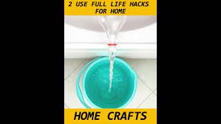 2 use full life hacks for home. #youtubeshorts