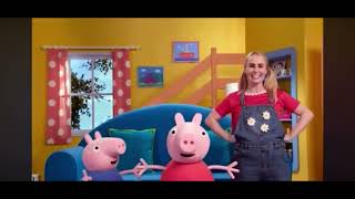 Peppa Pig Season 12 Finale Bonus Scene and Dubbing Credits