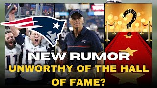 A worthy prize for a legend?...Patriots Nation News